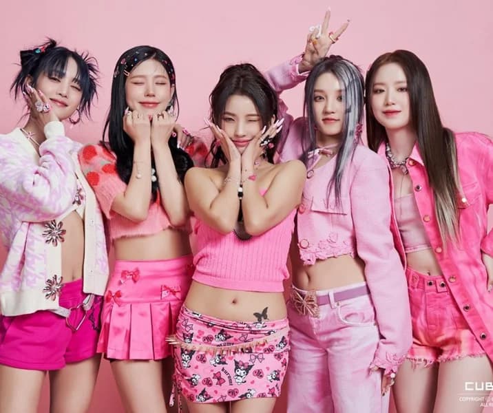 (G)I-dle